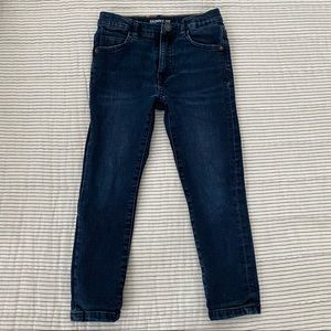Zara Boys Skinny Fit Jeans - Size 6